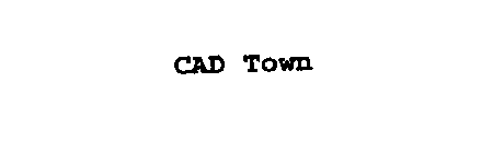 CAD TOWN