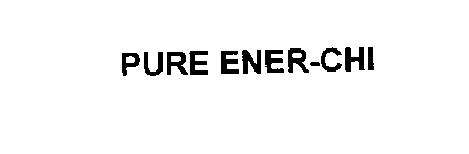 PURE ENER-CHI