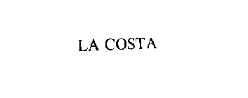 LA COSTA