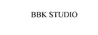 BBK STUDIO