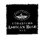 CEDARBERG AFRICAN BUSH TEA