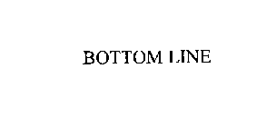 BOTTOM LINE