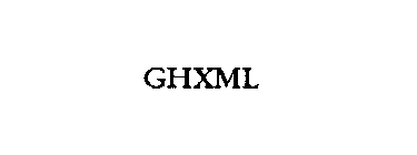 GHXML