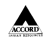 A ACCORD HUMAN RESOURCES