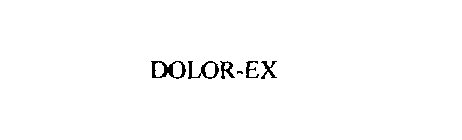 DOLOR-EX