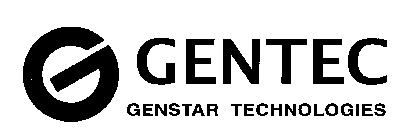 G GENTEC GENSTAR TECHNOLOGIES