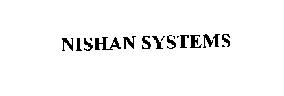 NISHAN SYSTEMS