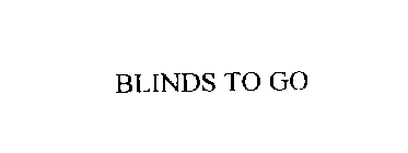 BLINDS TO GO