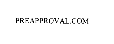 PREAPPROVAL.COM