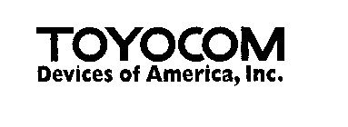 TOYOCOM DEVICES OF AMERICA, INC.
