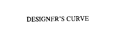 DESIGNER'S CURVE