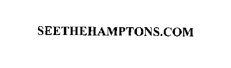 SEETHEHAMPTONS.COM