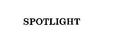 SPOTLIGHT