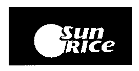 SUN RICE
