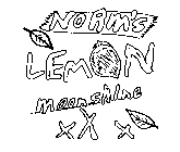 NORM'S LEMON MOONSHINE