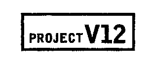 PROJECT V12
