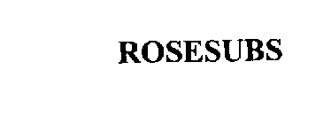 ROSESUBS