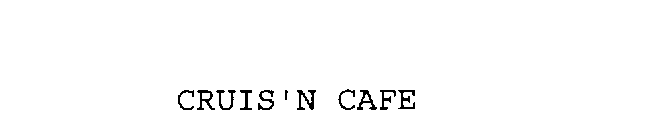CRUIS'N CAFE