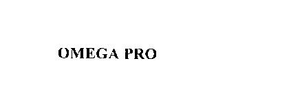 OMEGA PRO