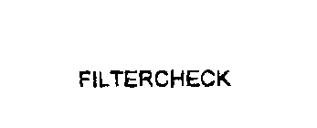 FILTERCHECK