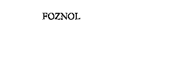 FOZNOL