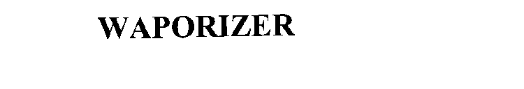 WAPORIZER