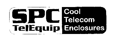 SPC TELEQUIP COOL TELECOM ENCLOSURES