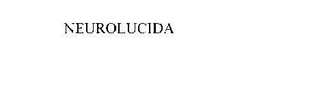 NEUROLUCIDA