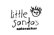 LITTLE SANTA'S NUTCRACKER