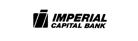 I IMPERIAL CAPITAL BANK