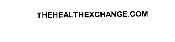 THEHEALTHEXCHANGE.COM