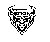 SAN JOSE DEMONS