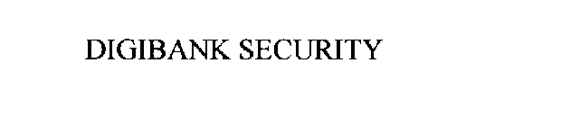 DIGIBANK SECURITY