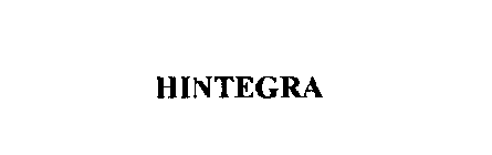 HINTEGRA
