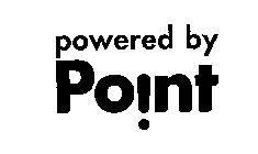 POWERED BY POINT