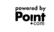 POWERED BY POINT.COM