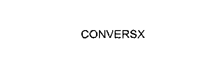 CONVERSX