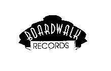 BOARDWALK RECORDS