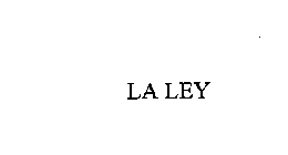 LA LEY