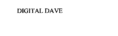 DIGITAL DAVE