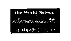 THE WORLD NETWORK WWW.THE WORLD NETWORK.COM EL MUNDO NETWORK