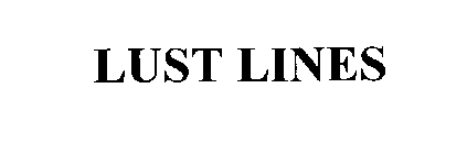 LUST LINES
