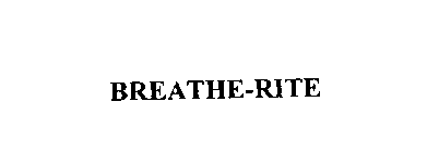 BREATHE-RITE