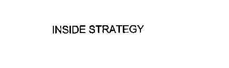 INSIDE STRATEGY