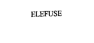 ELEFUSE