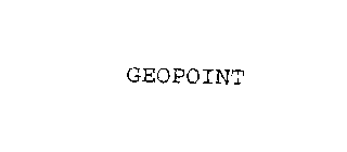 GEOPOINT