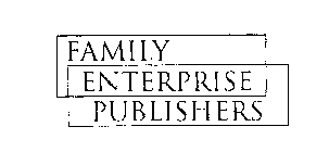FAMILY ENTERPRISE PUBLISHERS