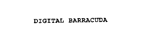 DIGITAL BARRACUDA