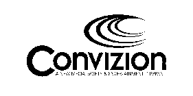 CONVIZION A NEW MEDIA SPORTS & ENTERTAINMENT COMPANY