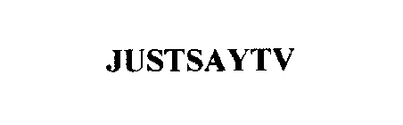JUSTSAYTV